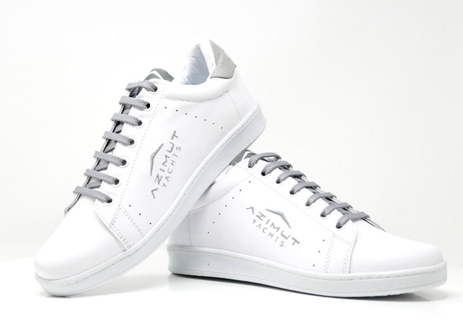 Brandshoes - Logosneaker - Teamschuhe made in europe